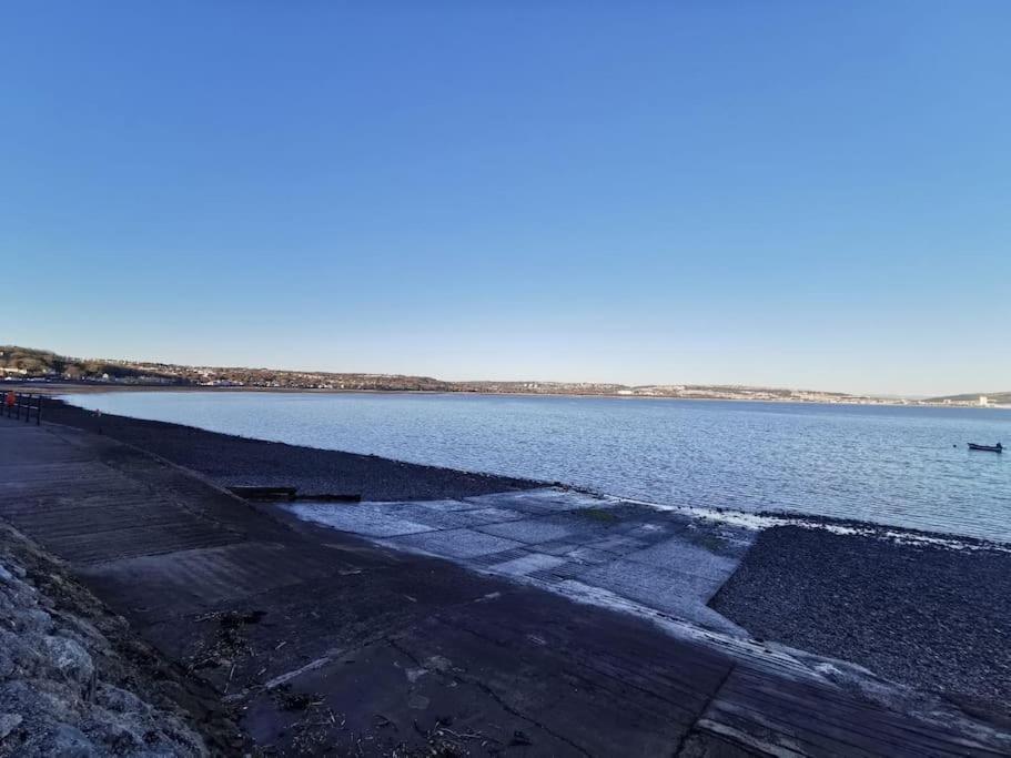 The Clifton - Mumbles - Seaview - By Tifa Stays Exterior foto
