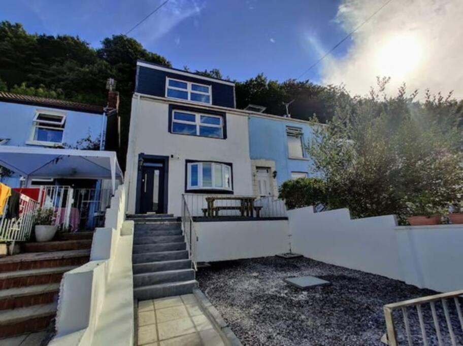 The Clifton - Mumbles - Seaview - By Tifa Stays Exterior foto