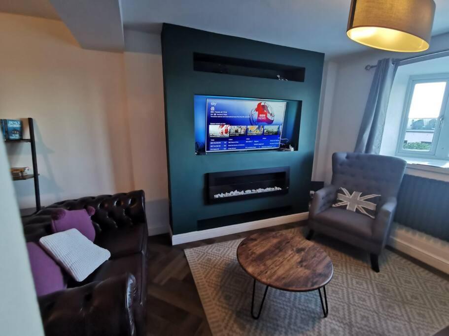 The Clifton - Mumbles - Seaview - By Tifa Stays Exterior foto