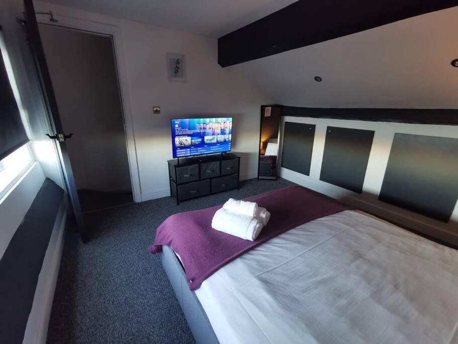 The Clifton - Mumbles - Seaview - By Tifa Stays Exterior foto
