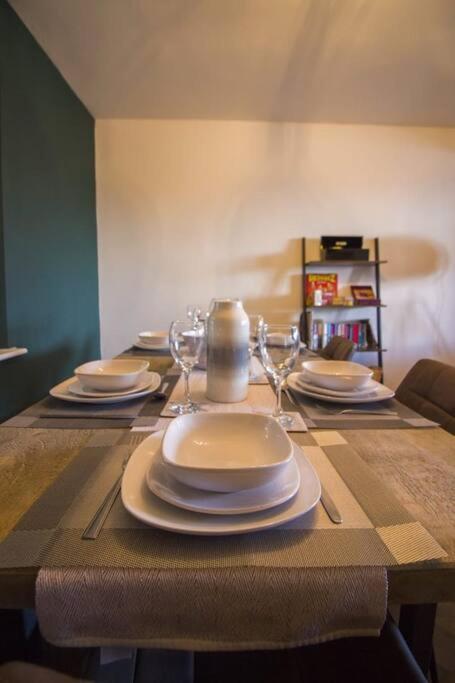 The Clifton - Mumbles - Seaview - By Tifa Stays Exterior foto