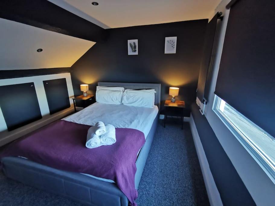 The Clifton - Mumbles - Seaview - By Tifa Stays Exterior foto
