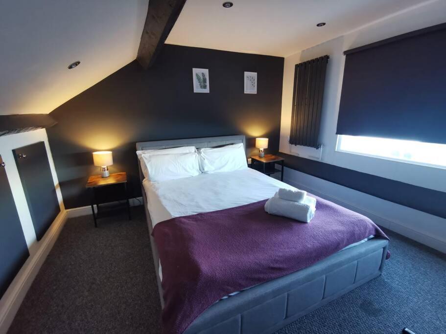 The Clifton - Mumbles - Seaview - By Tifa Stays Exterior foto